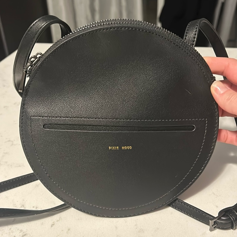 Pixie mood purse.